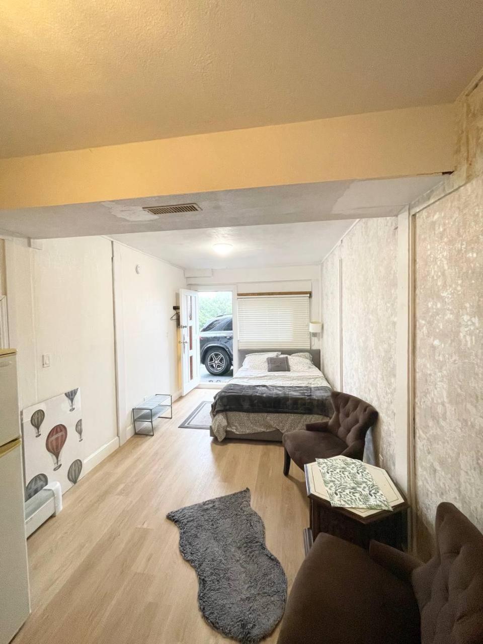 Suite In West Vancouver Luaran gambar
